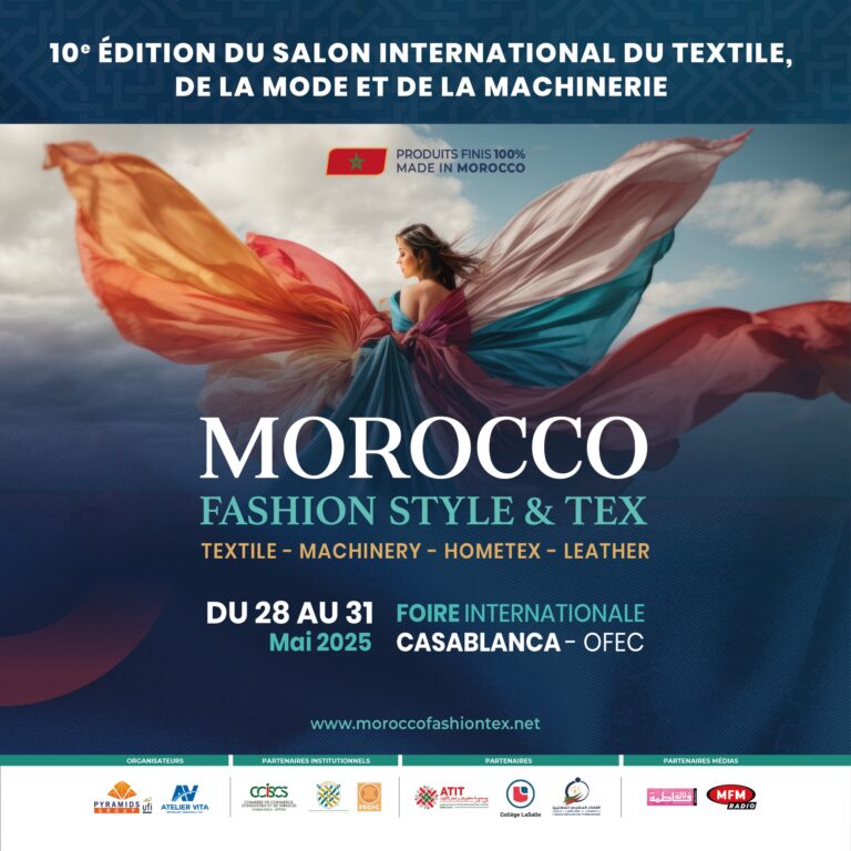 salon fashion style & tex maroc